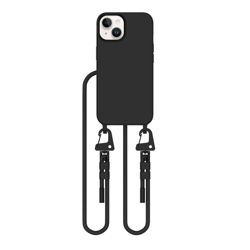 TECH-PROTECT Magnecklace - θήκη για Apple iPhone 13 - Μαύρο - Image 2