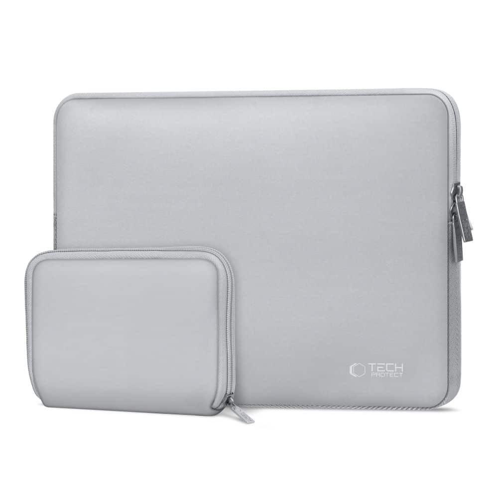 Tech-Protect Neoslim laptop 15-16 γκρι κηρός - Image 2