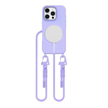 TECH-PROTECT Magnecklace - θήκη για Apple iPhone 16 Pro Max - Πολύχρωμο