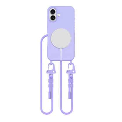 TECH-PROTECT Magnecklace - θήκη για Apple iPhone 16 - Πολύχρωμο