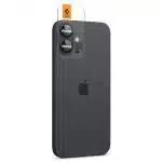 Spigen - Optik.tR EZ Fit Pro Camera Glass (2 pack) - iPhone 16 / iPhone 16 Plus - Black - Image 3