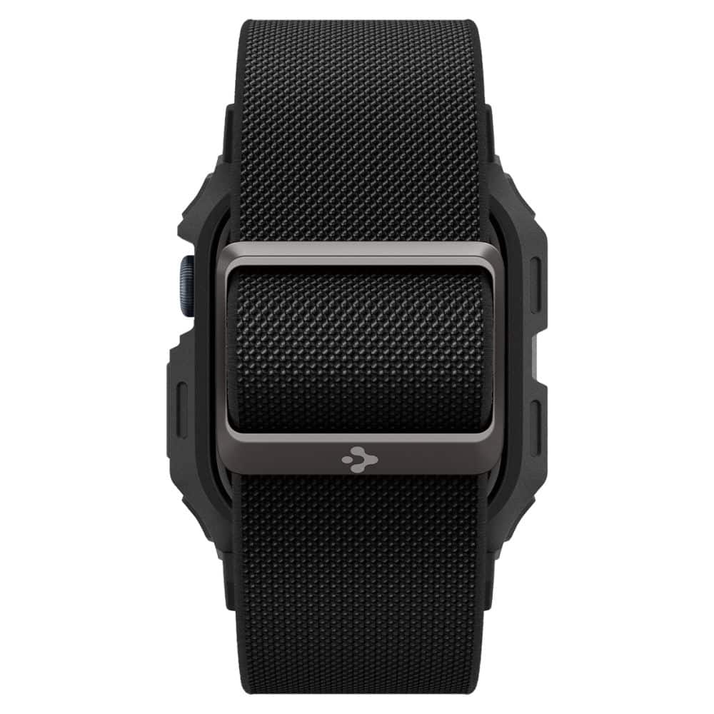 Spigen Lite Fit Pro - θήκη για Apple Watch 10 / 11 - Μαύρο - Image 3