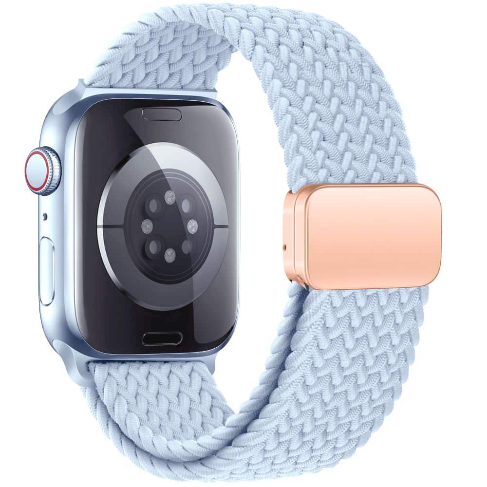 TECH-PROTECT NylonMag - θήκη για Apple Watch 6 / 7 8 9 10 SE - Μωβ - Image 2