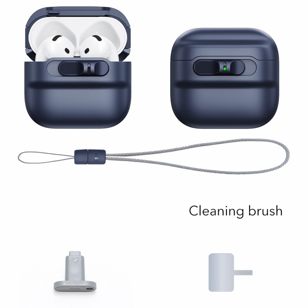 ESR Pulse Halolock MagSafe Apple AirPods 4 μπλε - Image 2