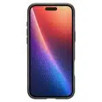 Spigen Rugged Armor - θήκη για Apple iPhone 16 - Μαύρο - Image 4