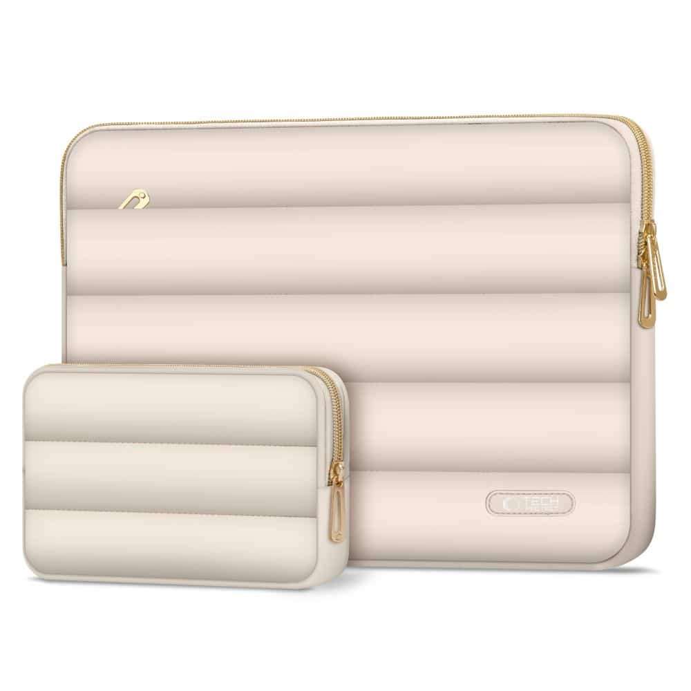 Tech-Protect Puffy Laptop 13-14 Σαμπάνια - Image 2
