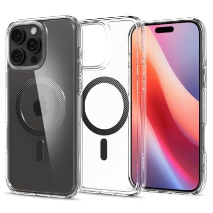 Spigen Ultra Hybrid - θήκη για Apple iPhone 16 Pro Max - Διάφανο