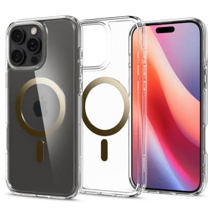 Spigen Ultra Hybrid - θήκη για Apple iPhone 16 Pro Max - Διάφανο