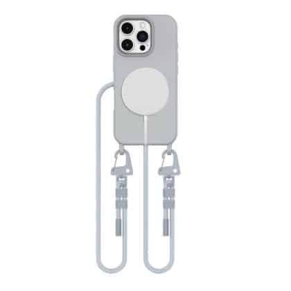 TECH-PROTECT Magnecklace - θήκη για Apple iPhone 16 Pro Max - Διάφανο