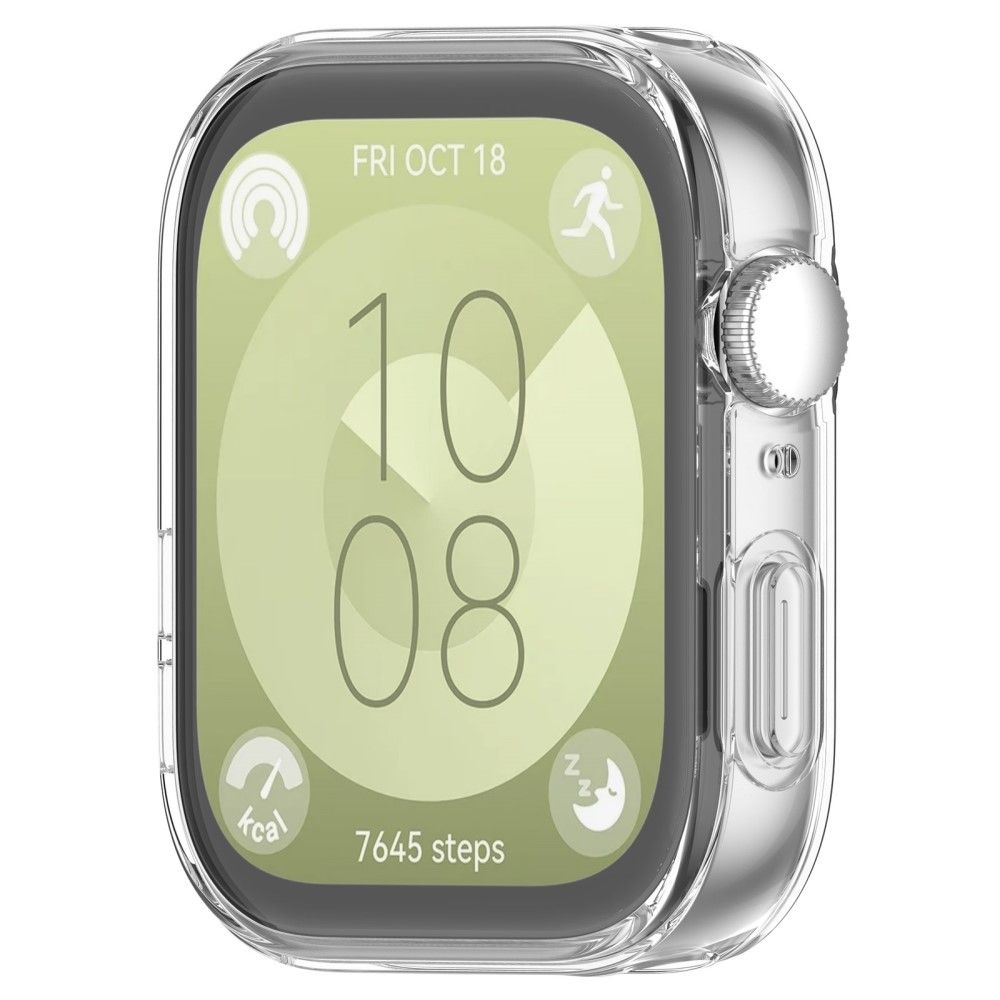 TECH-PROTECT Defense360 - θήκη για Huawei Watch Fit - Διάφανο - Image 2