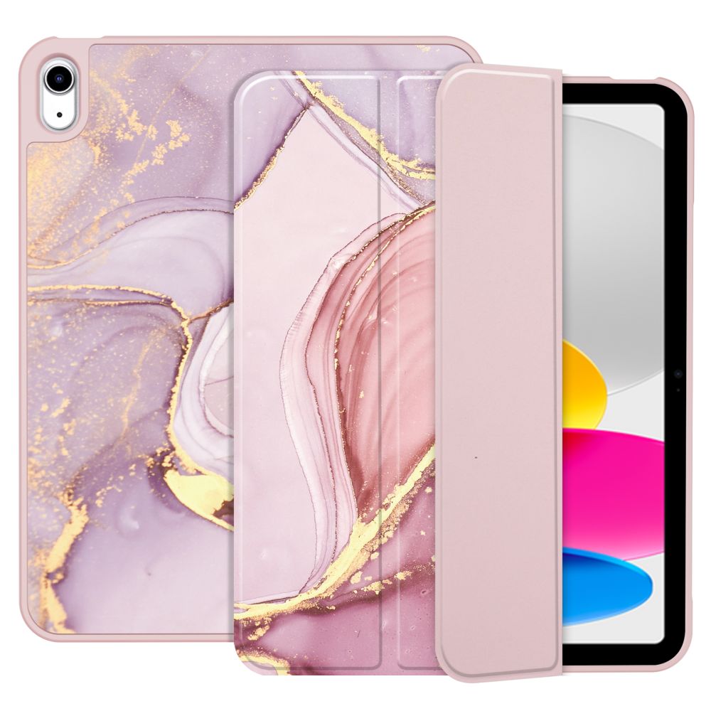 Tech-Protect SC Pen iPad 10.9” 10 / 2022 / 11” 11 / 2025 Μάρμαρο - Image 2