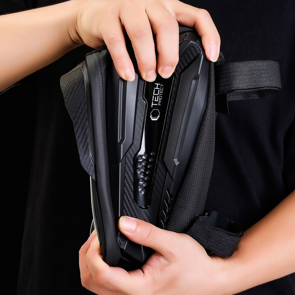 Tech-Protect θήκη V2 για ποδήλατο "L" μαύρο - Image 3