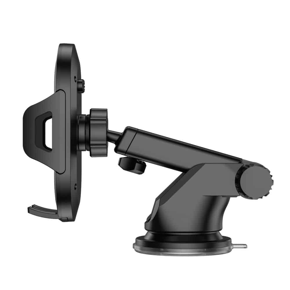 Tech-Protect V1 universal βάση αυτοκινήτου για παρμπρίζ και ταμπλό μαύρη - Image 4