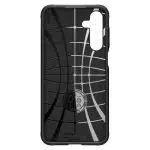 Spigen Rugged Armor - Samsung Galaxy A16 5G / - Μαύρο - Image 3