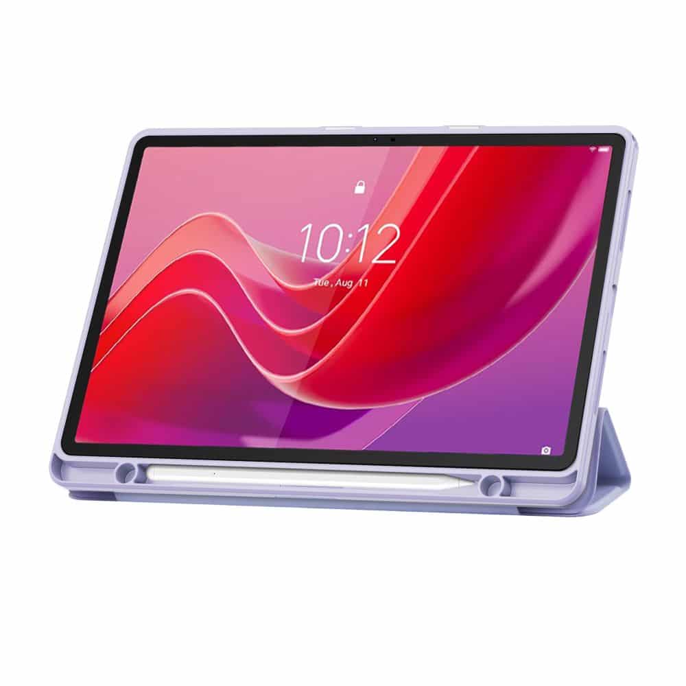 Tech-Protect SC Pen Lenovo Tab M11 11.0 TB-330 μωβ - Image 2