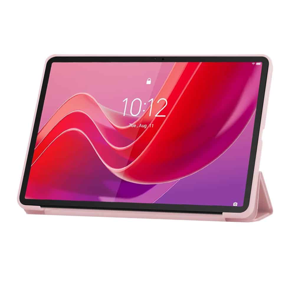 Tech-Protect Smartcase Lenovo Tab M11 11.0 TB-330 ροζ - Image 3