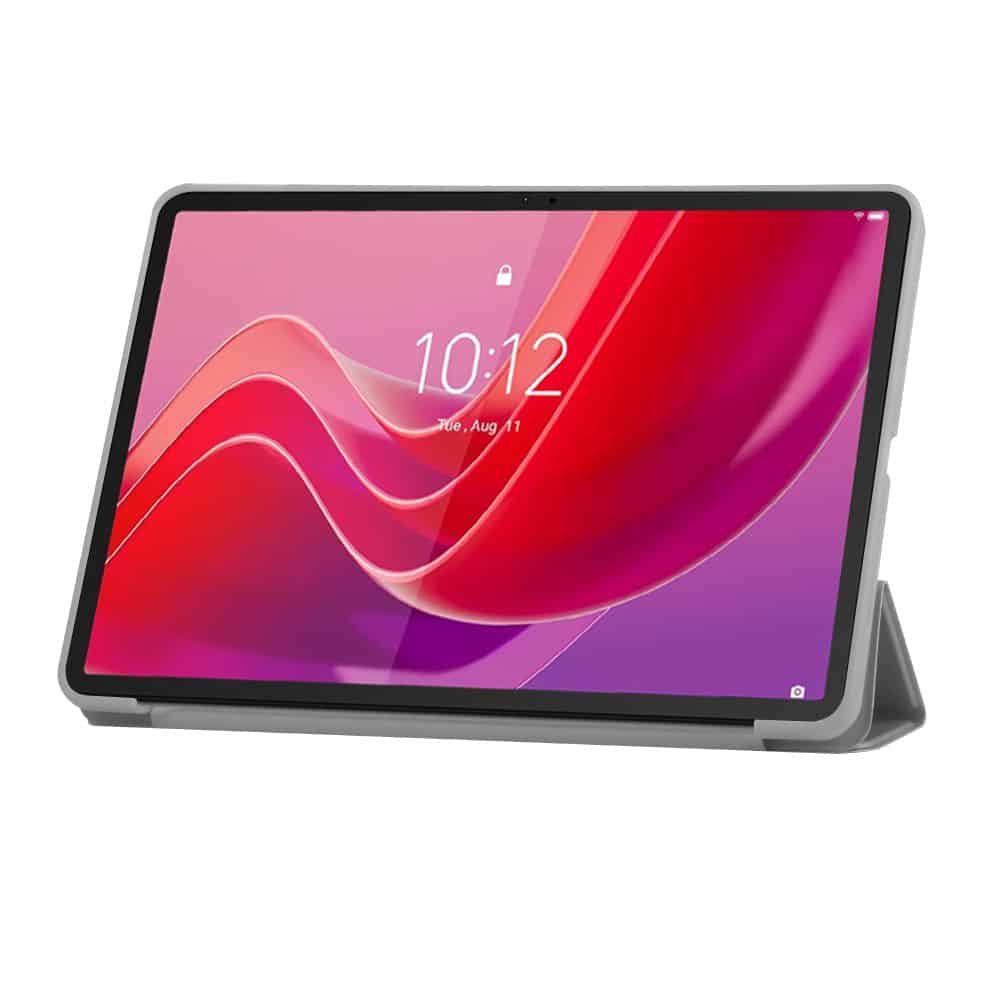 Tech-Protect Smartcase Lenovo Tab M11 11.0 TB-330 Γκρι - Image 3