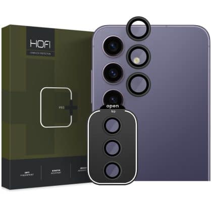 HOFI Osτόνωση κάμερας Camring Pro+ Galaxy S24 μαύρο