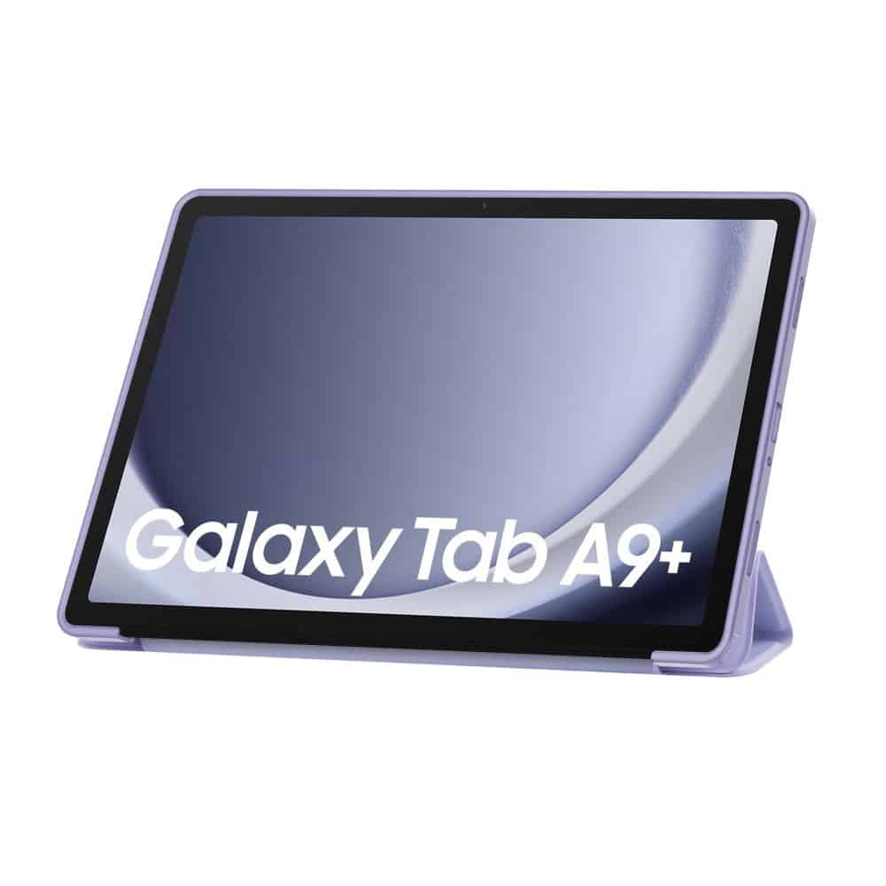Tech-Protect Smartcase Galaxy Tab A9+ Plus 11.0 X210 / X215 / X216 μωβ - Image 3