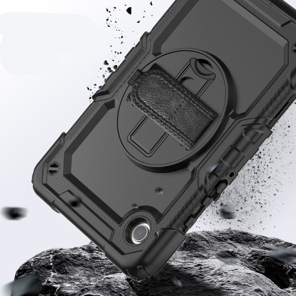 Tech-Protect Solid360 Galaxy Tab A9+ Plus 11.0 X210 / X215 / X216 μαύρο - Image 3