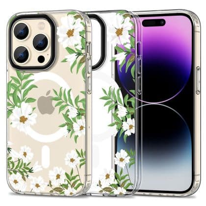 TECH-PROTECT Magmood - θήκη για Apple iPhone 15 Pro Max - Πολύχρωμο