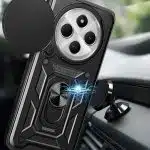 Tech-Protect Camshield Pro Xiaomi Redmi 14C / Poco C75 μαύρο - Image 3