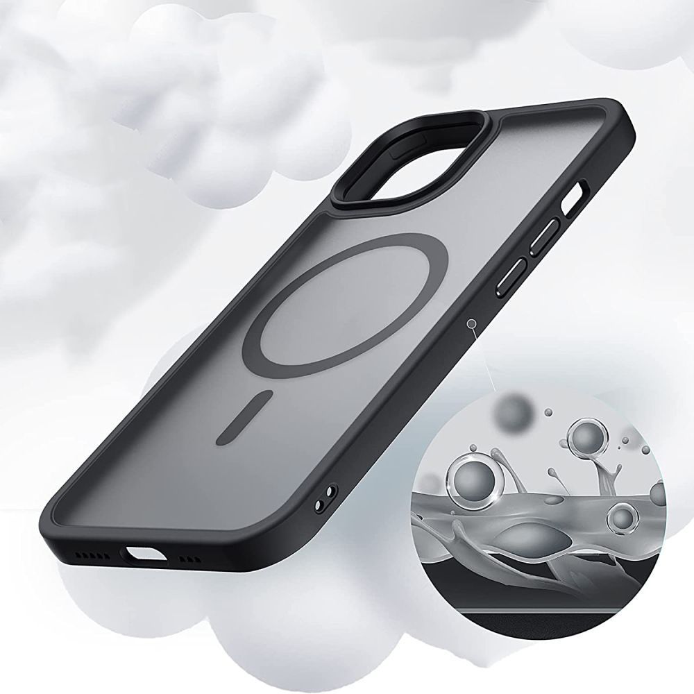 TECH-PROTECT Magmat - θήκη για Apple iPhone 7 - Μαύρο - Image 4