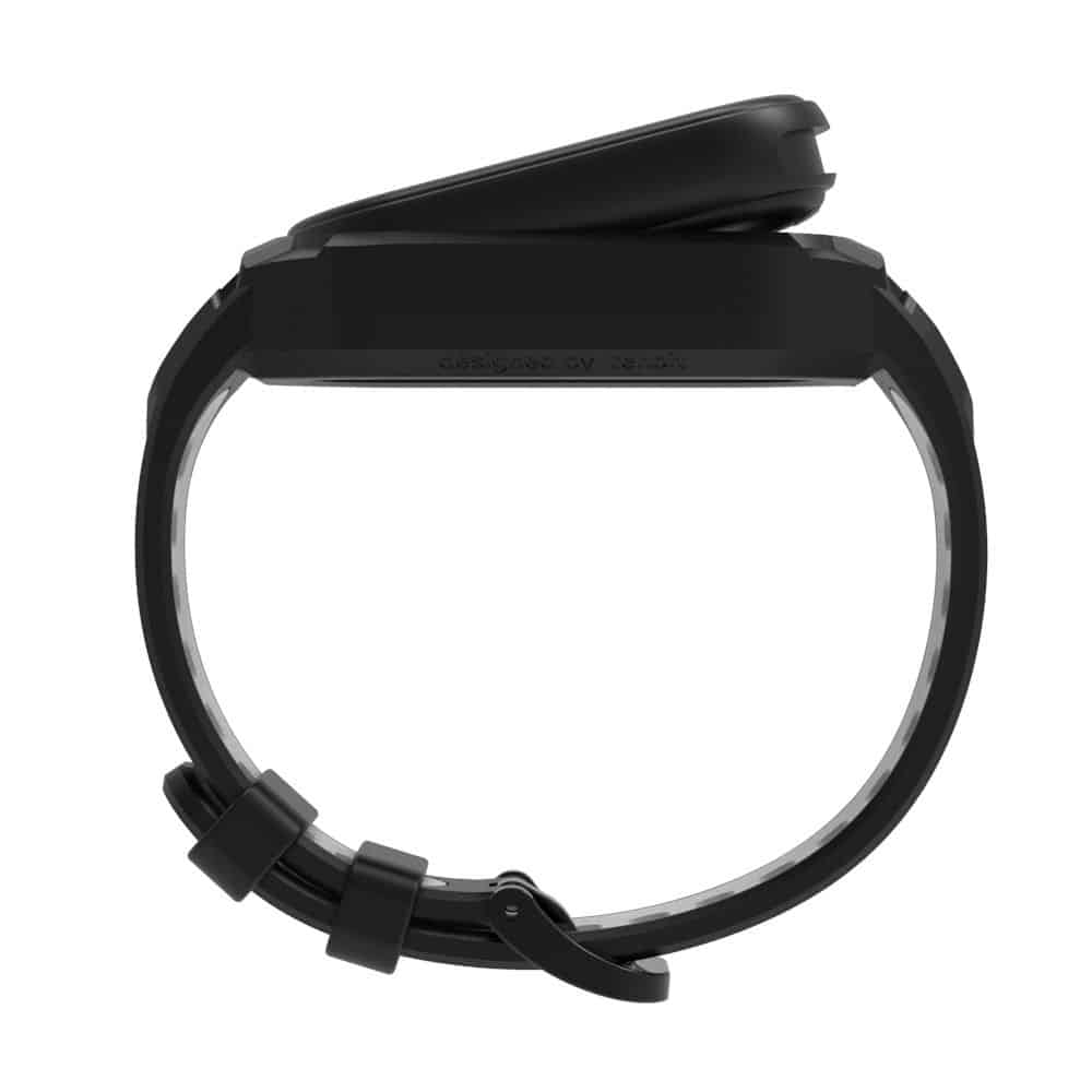 Tech-Protect Armour - Xiaomi Smart Band 8 / 9 / NFC - Μαύρο - Image 4