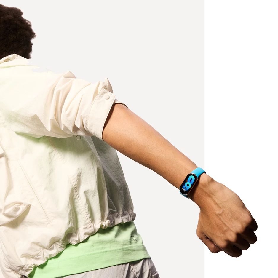Tech-Protect Iconband - Xiaomi Smart Band 8 / 9 / NFC - Μπεζ - Image 4