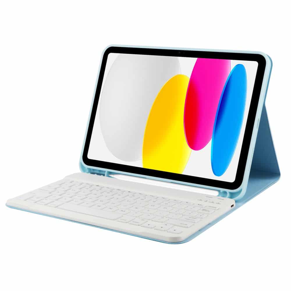 Tech-Protect SC Pen + Keyboard iPad 10.9” 10 / 2022 / 11” 11 / 2025 γαλάζιος ουρανός - Image 3