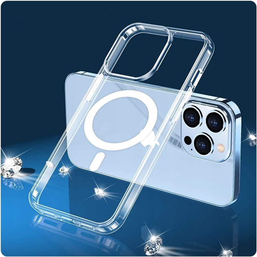 TECH-PROTECT Flexair Hybrid - θήκη για Samsung Galaxy S22 - Διάφανο - Image 3
