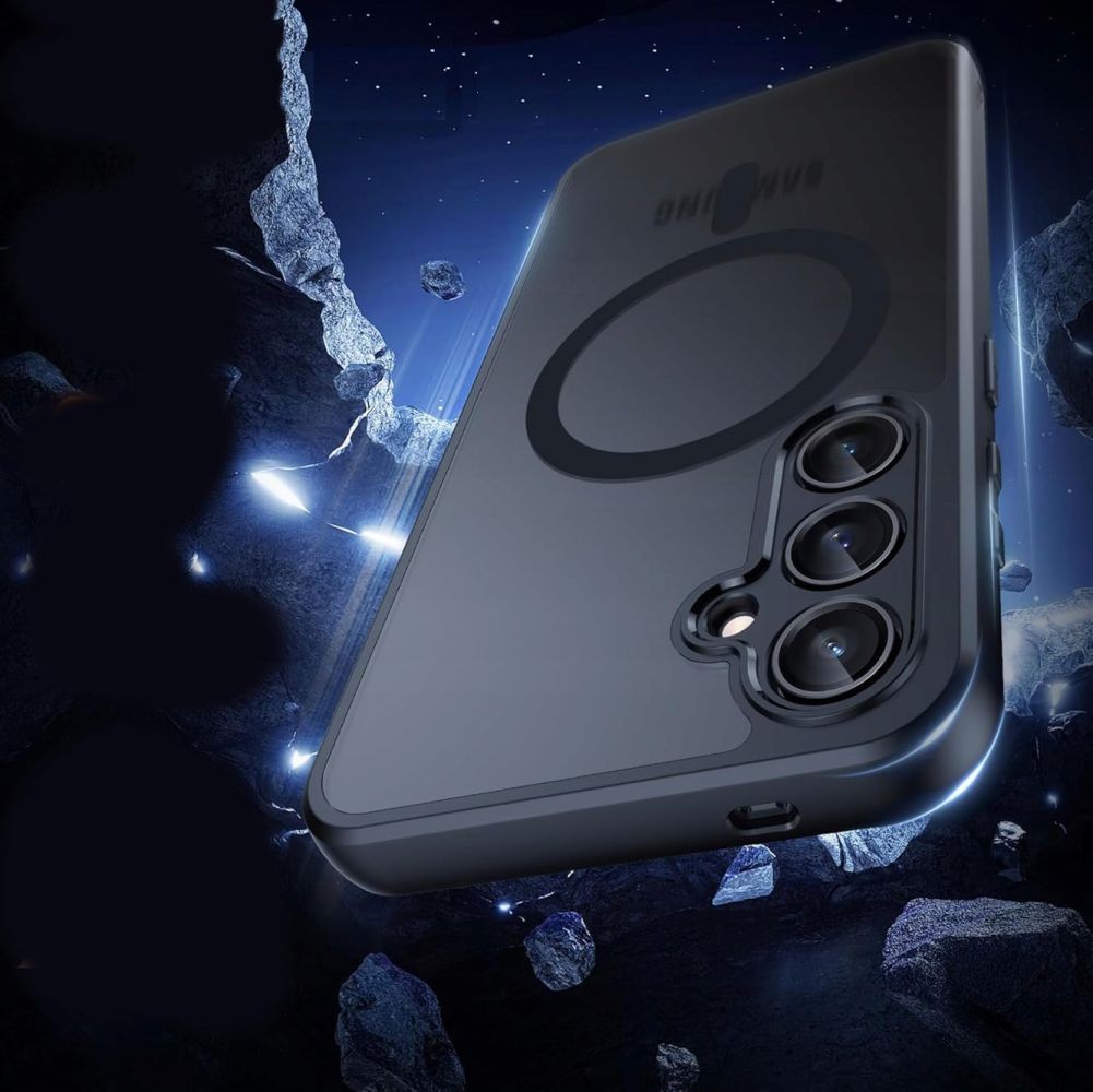 TECH-PROTECT Magmat - θήκη για Motorola Edge 50 Neo - Μαύρο - Image 3