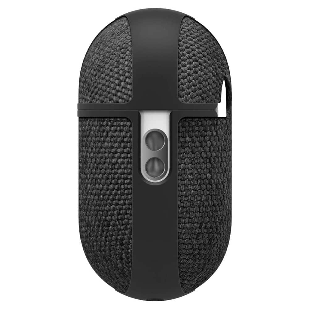 Spigen Urban Fit Apple AirPods Pro 1 / 2 μαύρο - Image 5