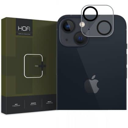 HOFI προστασία κάμερας Cam Pro+ iPhone 14 / 14 Plus / 15 / 15 Plus διαφανής
