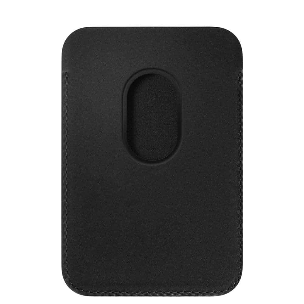 Spigen Valentinus Magsafe universal μαγνητικός θήκη κάρτας μαύρος - Image 3