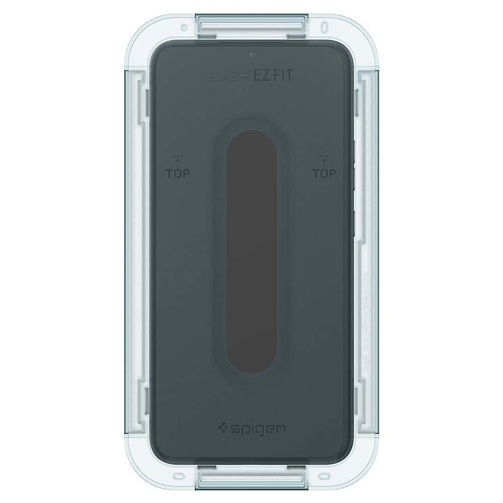 Spigen tempered glass "EZ Fit" 2-pack Galaxy S22 - Image 4