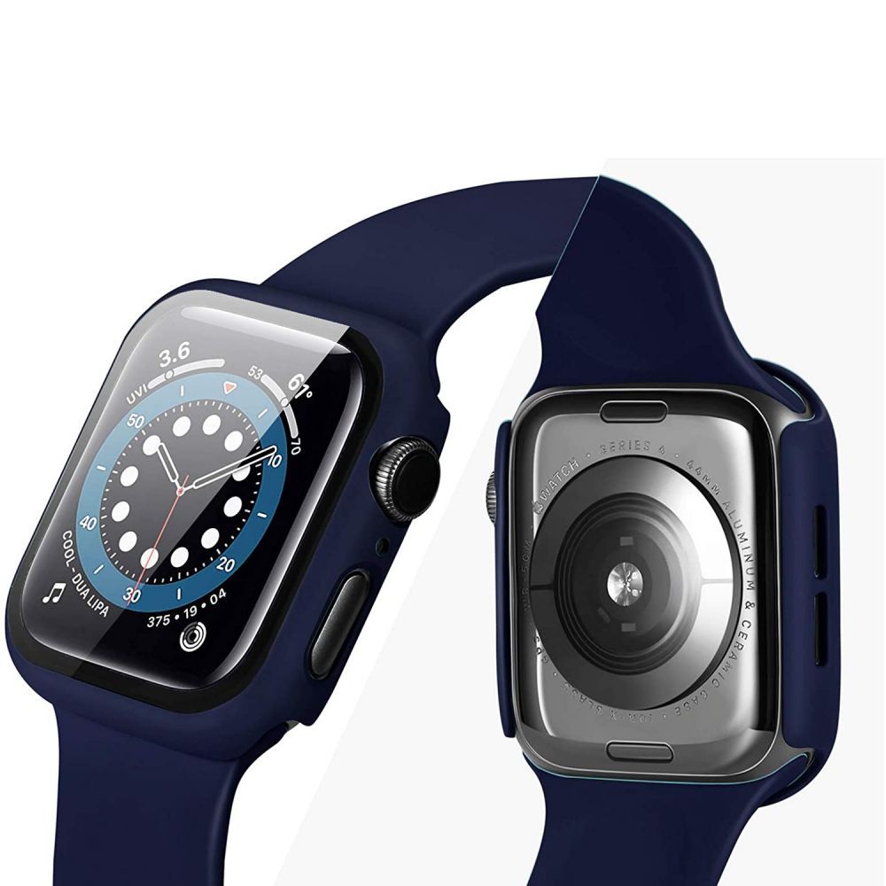 Tech-Protect Defense360 Apple Watch 7 / 8 (45 mm) μαύρο - Image 3