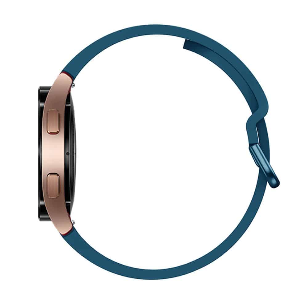 TECH-PROTECT Iconband - θήκη για Samsung Galaxy Watch 4 / 5 Pro 6 7 FE - Λευκό - Image 3