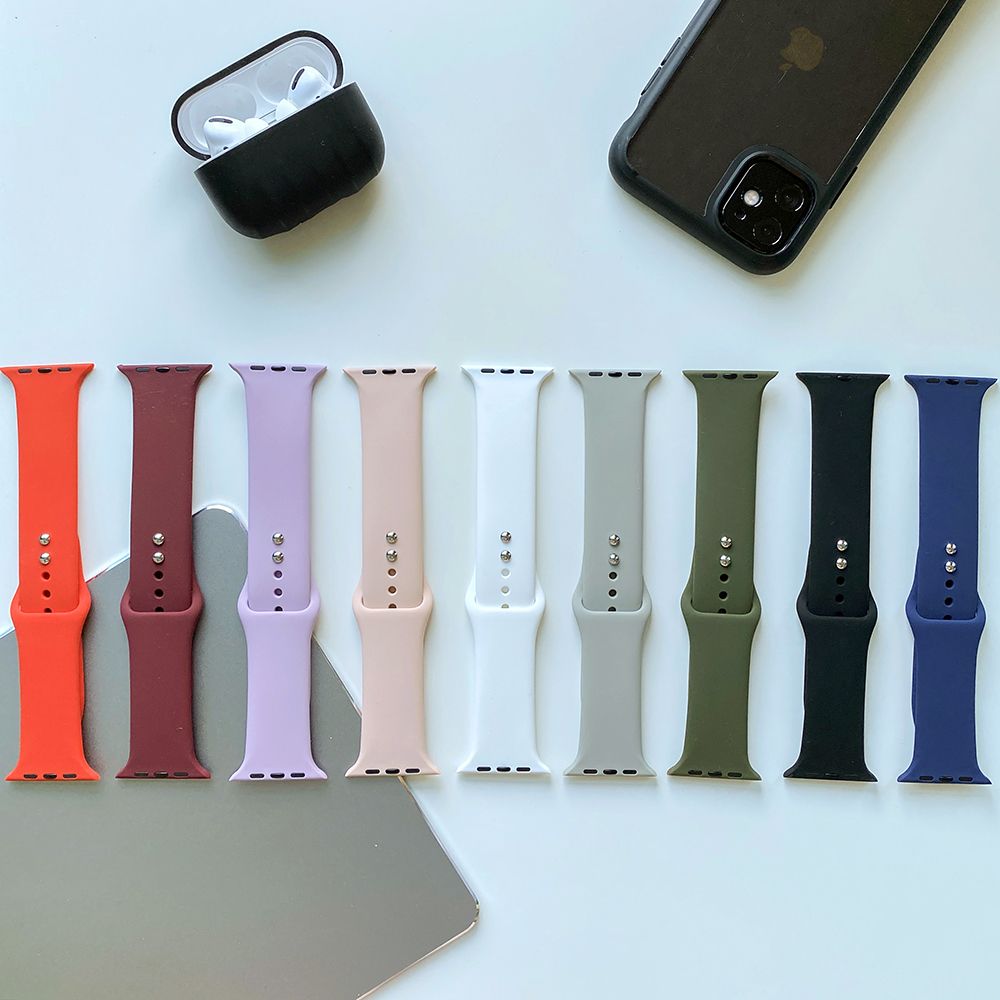 TECH-PROTECT Iconband - θήκη για Apple Watch 4 / 5 6 7 8 SE - Μαύρο - Image 3