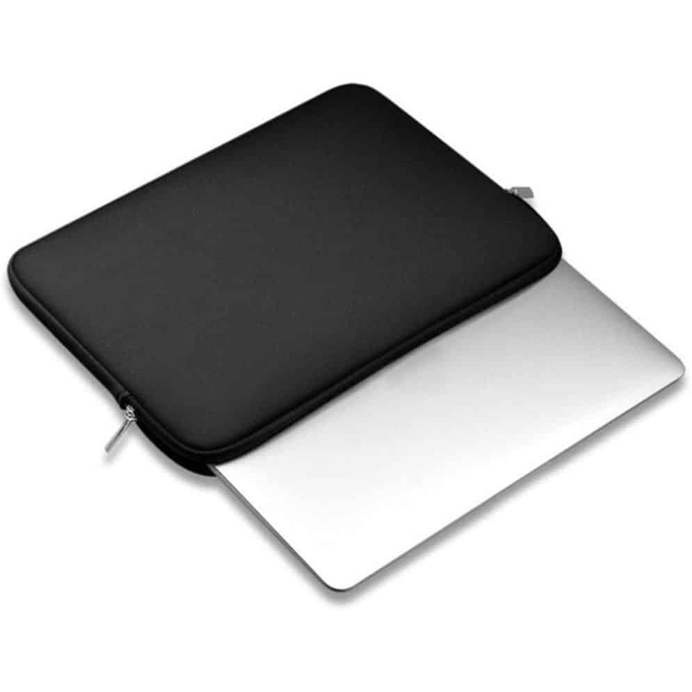 Tech-Protect νεοπρέν θήκη για λάπτοπ 14 μαύρη - Image 4