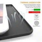 Tech-Protect Smartcase iPad Air 9.7 2 / 2014 μαύρο - Image 4