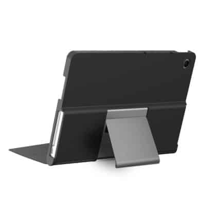 Μαύρη θήκη Tech-Protect Smartcase για tablet Lenovo Tab Plus 11.5 TB-351