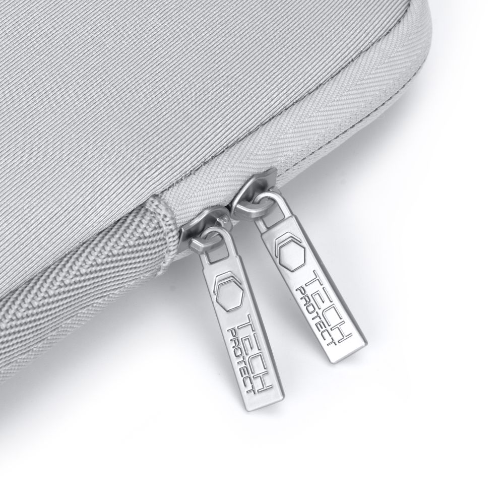 Tech-Protect Neoslim laptop 15-16 γκρι κηρός - Image 3