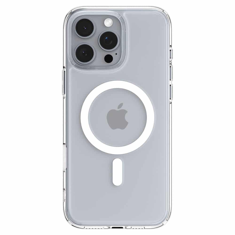 Spigen Ultra Hybrid T - θήκη για Apple iPhone 16 Pro Max - Λευκό - Image 3