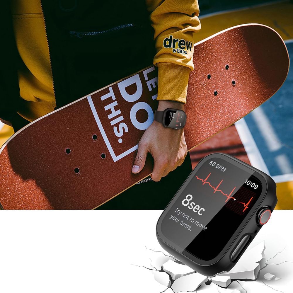 Tech-Protect Defense360 Apple Watch 10 (46 mm) διαφανές - Image 3