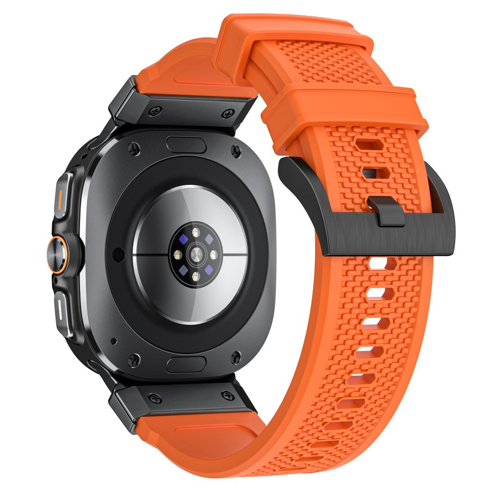 TECH-PROTECT Delta Pro - θήκη για Samsung Galaxy Watch Ultra - Πορτοκαλί - Image 2