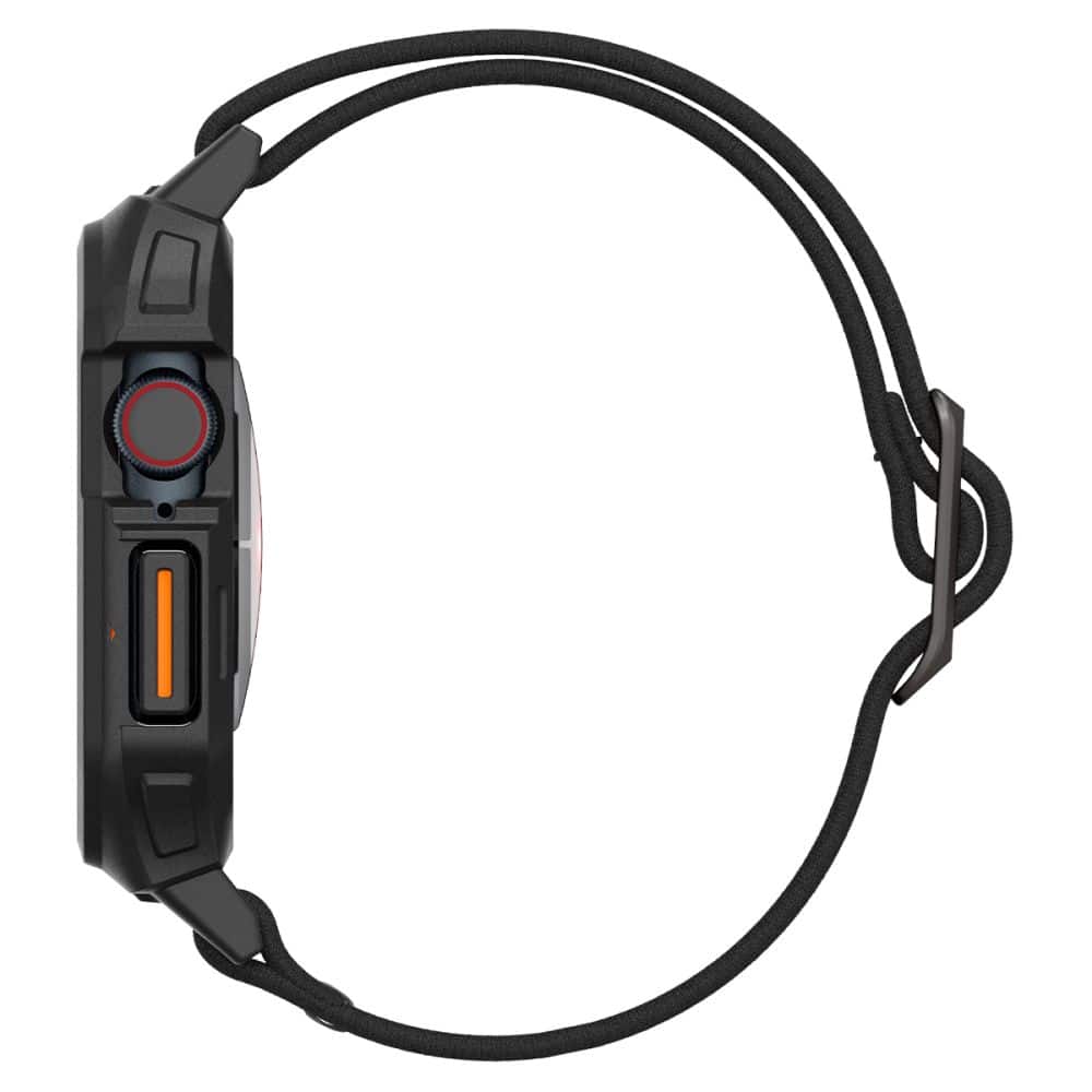 Spigen Lite Fit Pro - θήκη για Apple Watch 10 / 11 - Μαύρο - Image 4