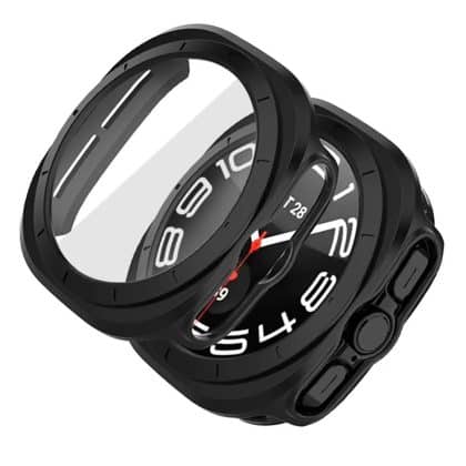 TECH-PROTECT Defense360 - θήκη για Samsung Galaxy Watch Ultra - Μαύρο