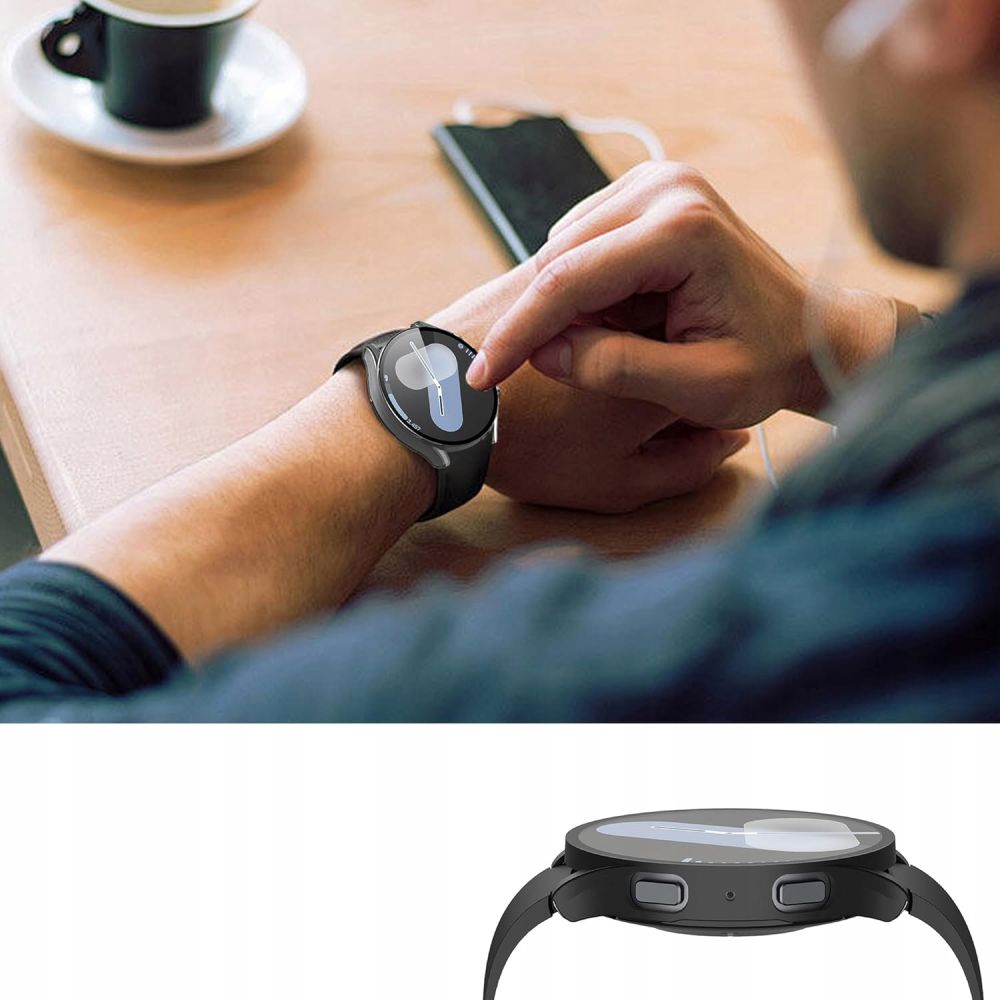 Tech-Protect Defense360 Samsung Galaxy Watch 7 (44mm) μαύρο - Image 2