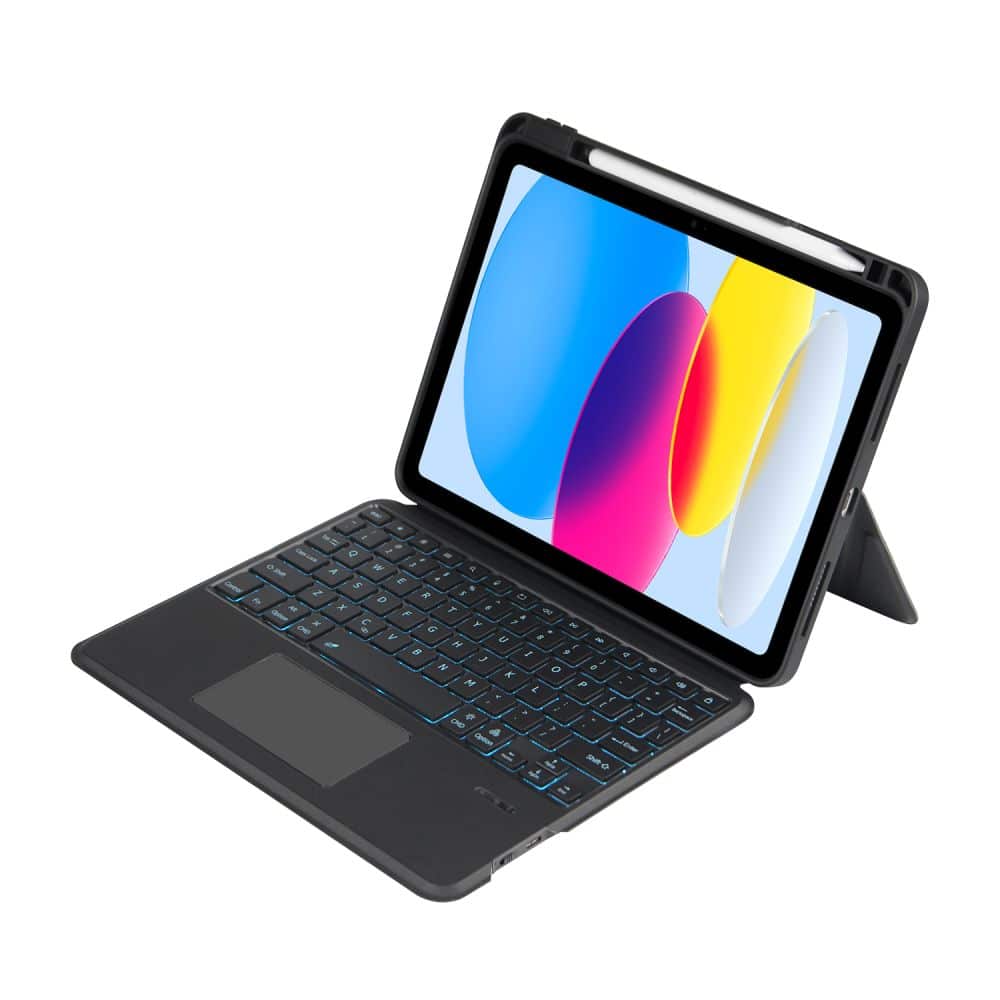 Tech-Protect SCMAG Pen + Keyboard iPad 10.9” 10 / 2022 / 11” 11 / 2025 μαύρο - Image 3